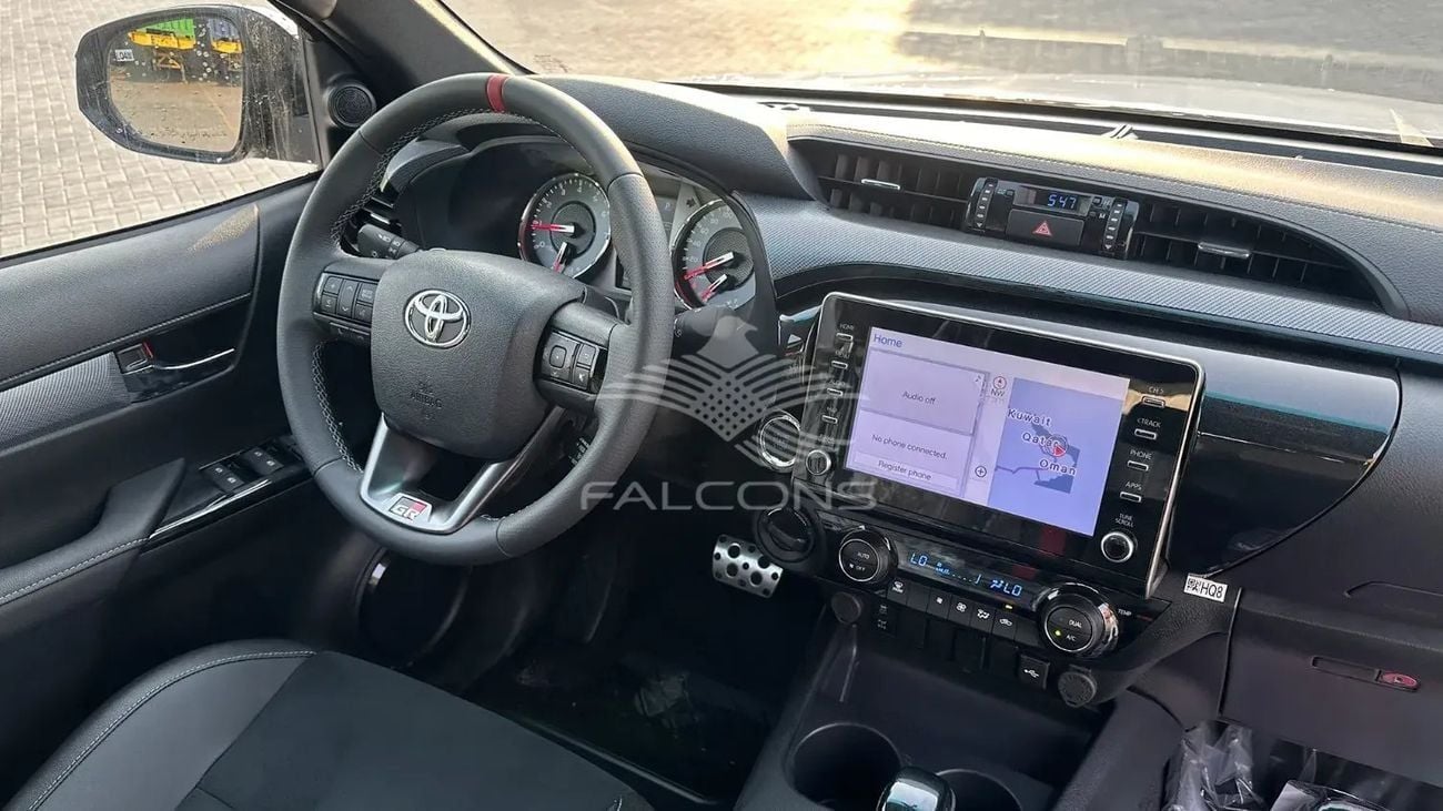 Toyota Hilux GR SPORT