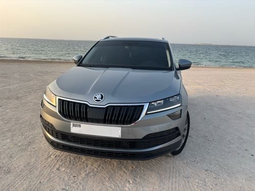 Skoda KAROQ STYLE LTH
