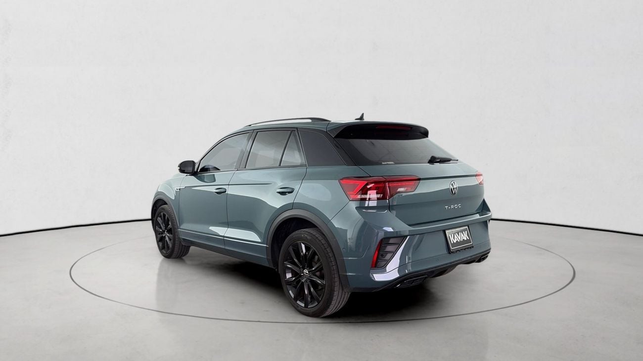 Volkswagen T-ROC R-LINE | Guaranteed Warranty | 0 Down Payment