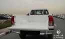 Toyota Hilux DLX 2.4L 4x4 SC I Manual Trans. I GCC I 4 Cylinder