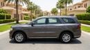 Dodge Durango SXT 2021 | AED 944/Month | 0 DP | 30 Day Return | Warranty | Service History
