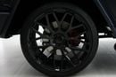 مرسيدس بنز G 63 AMG BRABUS G800 برابوس G800 وايدستار، برابوس الأصلية، حزمة ألياف الكربون الكاملة، زجاج خلفي، ستارلايت!!