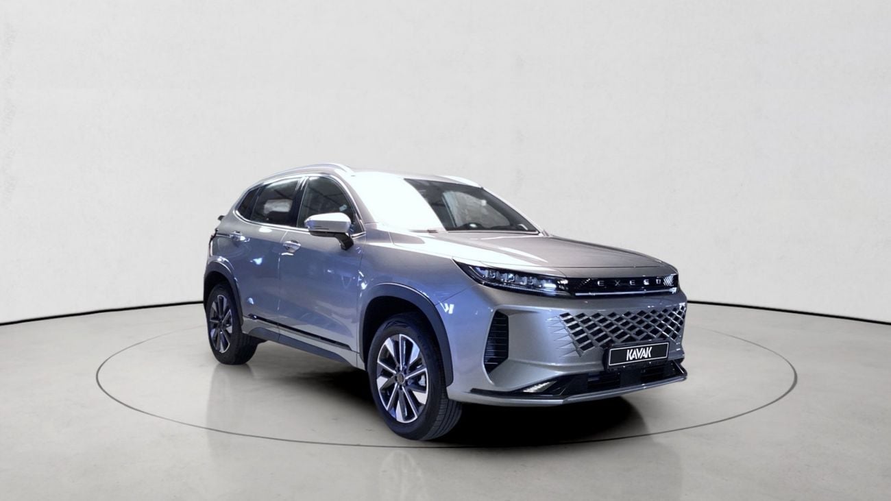 Exeed LX COMFORT | Guaranteed Warranty | 0 Down Payment