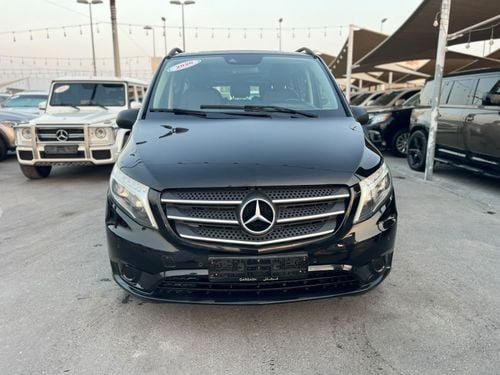 مرسيدس بنز فيتو TOURER 121 2020.ENGINE 2.0L/V4.