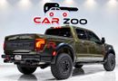 فورد F 150 RAPTOR R CREW