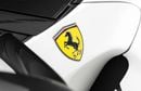 Ferrari LaFerrari 6.3L V-12 Naturally Aspirated Engine + eMotor