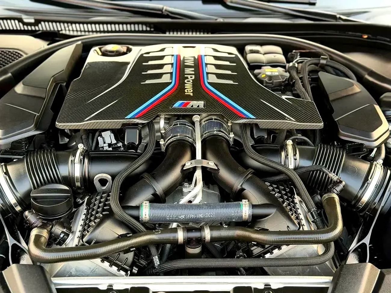 BMW M5 CS | LIMITED PRODUCTION | FULL AGMC SERVICE HISTORY | GCC