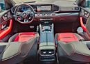 Mercedes Benz GLE53 AMG COUPE 4MATIC+ Interior carbon fiber Under Warranty 2026 GCC