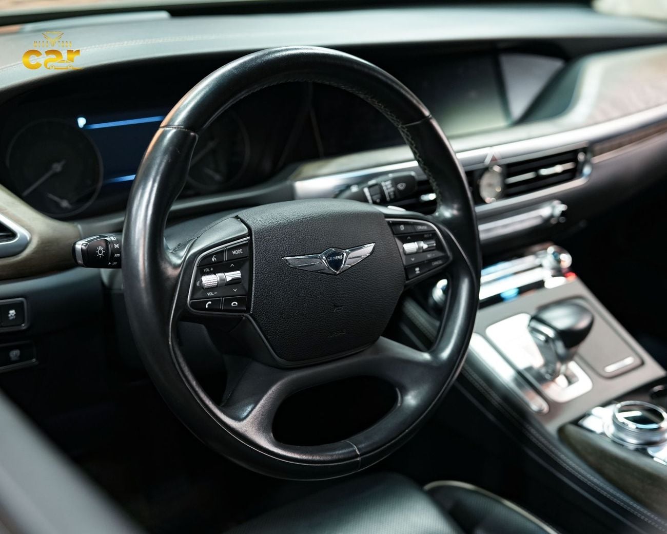 Genesis G90 ROYAL