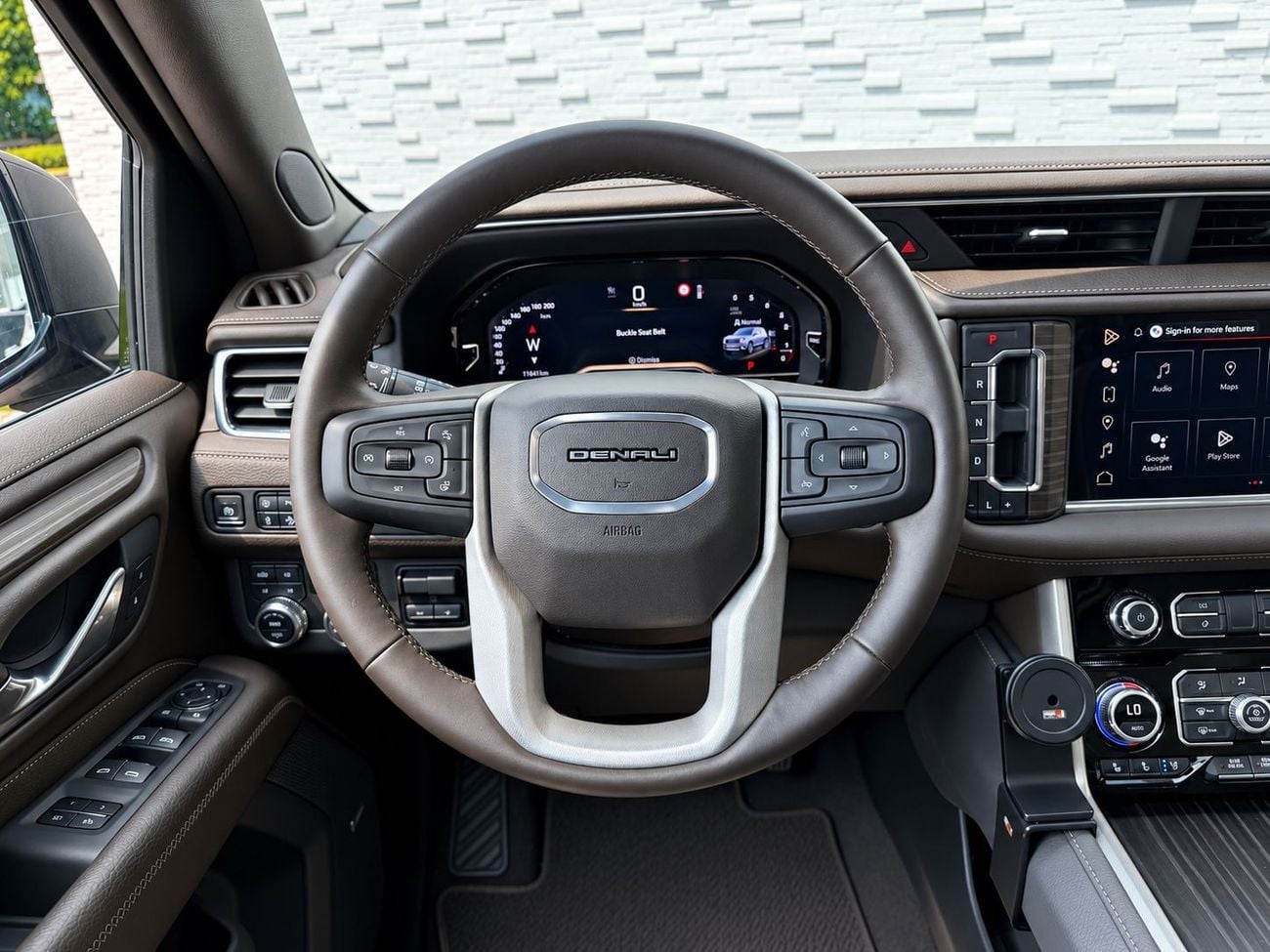 GMC Yukon DENALI