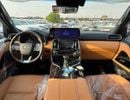 Lexus LX600 SIGNATURE TURBO SPORT || 3.5L PETROL V6 | RADAR | REAR ENTERTAINMENT SCREEN | LETAHER / SUNROOF (CODE # L6TSO)