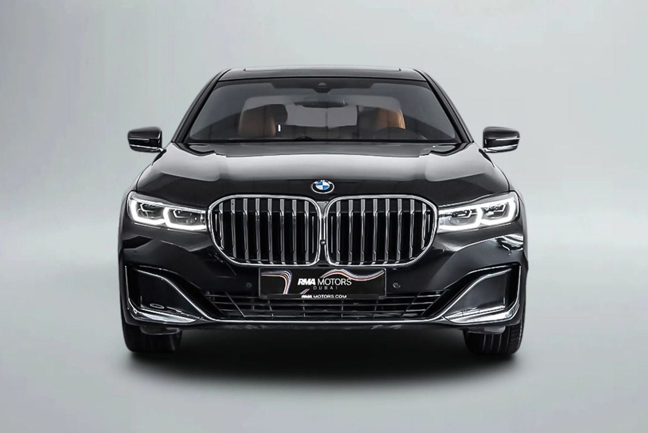 BMW 730Li M SPORT