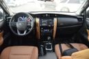 Toyota Fortuner SR5