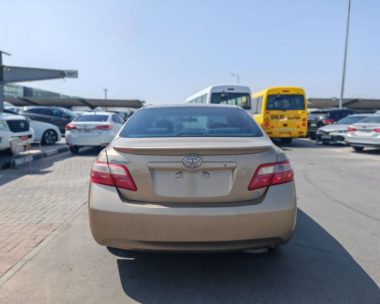 Toyota Camry GLI