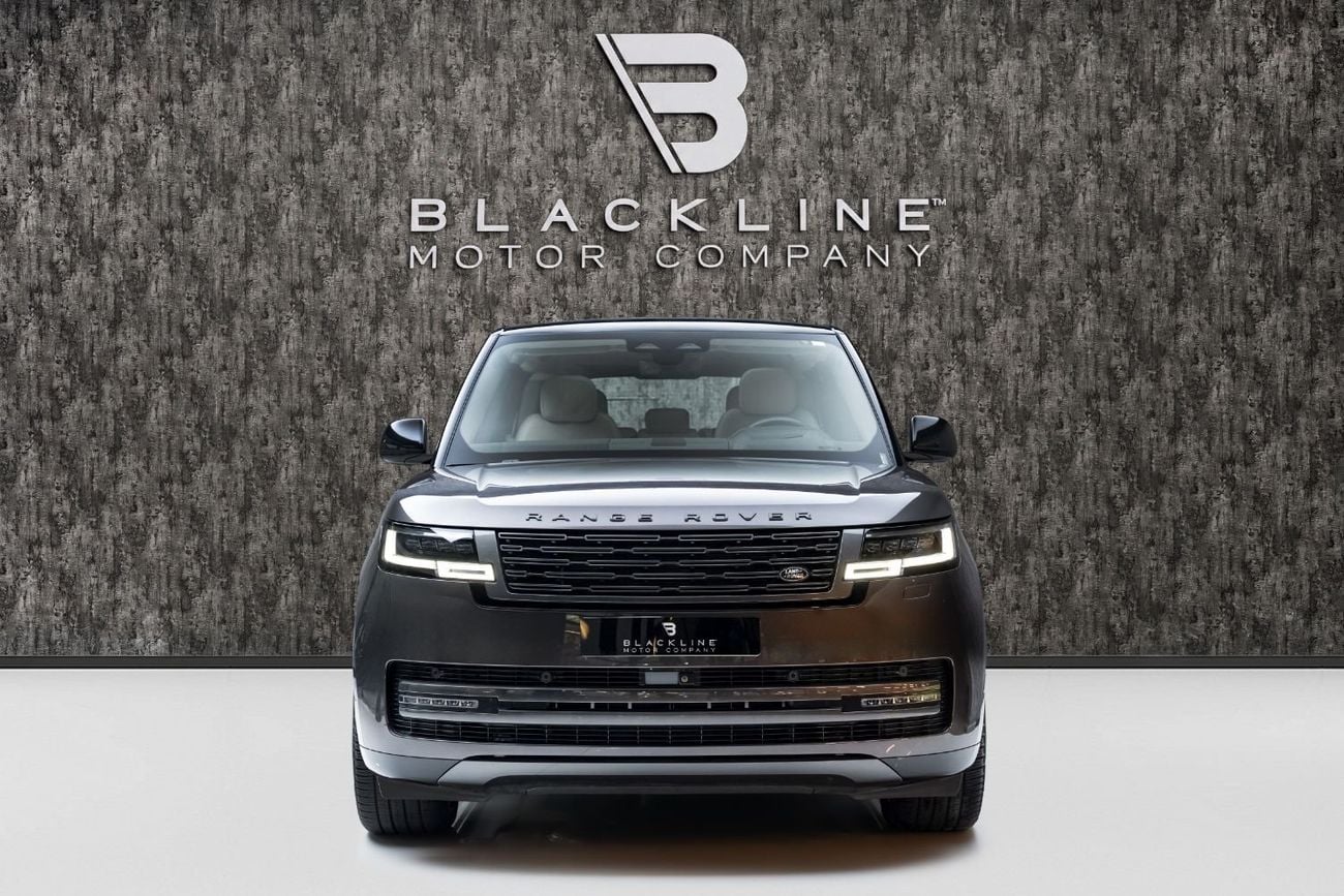 Land Rover Range Rover SE P360