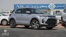 Toyota Raize TURBO G RA Brand NEW | Rear Camera | Traction Control | Power Mirror | GCC | 17' Alloy Wheel