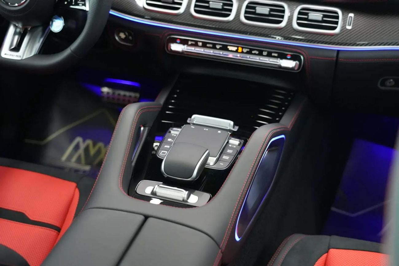 Mercedes Benz GLE53 AMG COUPE 4MATIC+