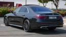 Mercedes Benz S500 STANDARD 2022!! LOW MILEAGE !! JAPANESE SPECS