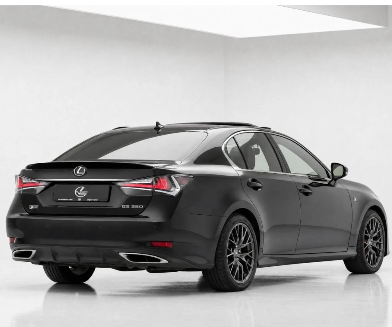 Lexus GS350 3.5