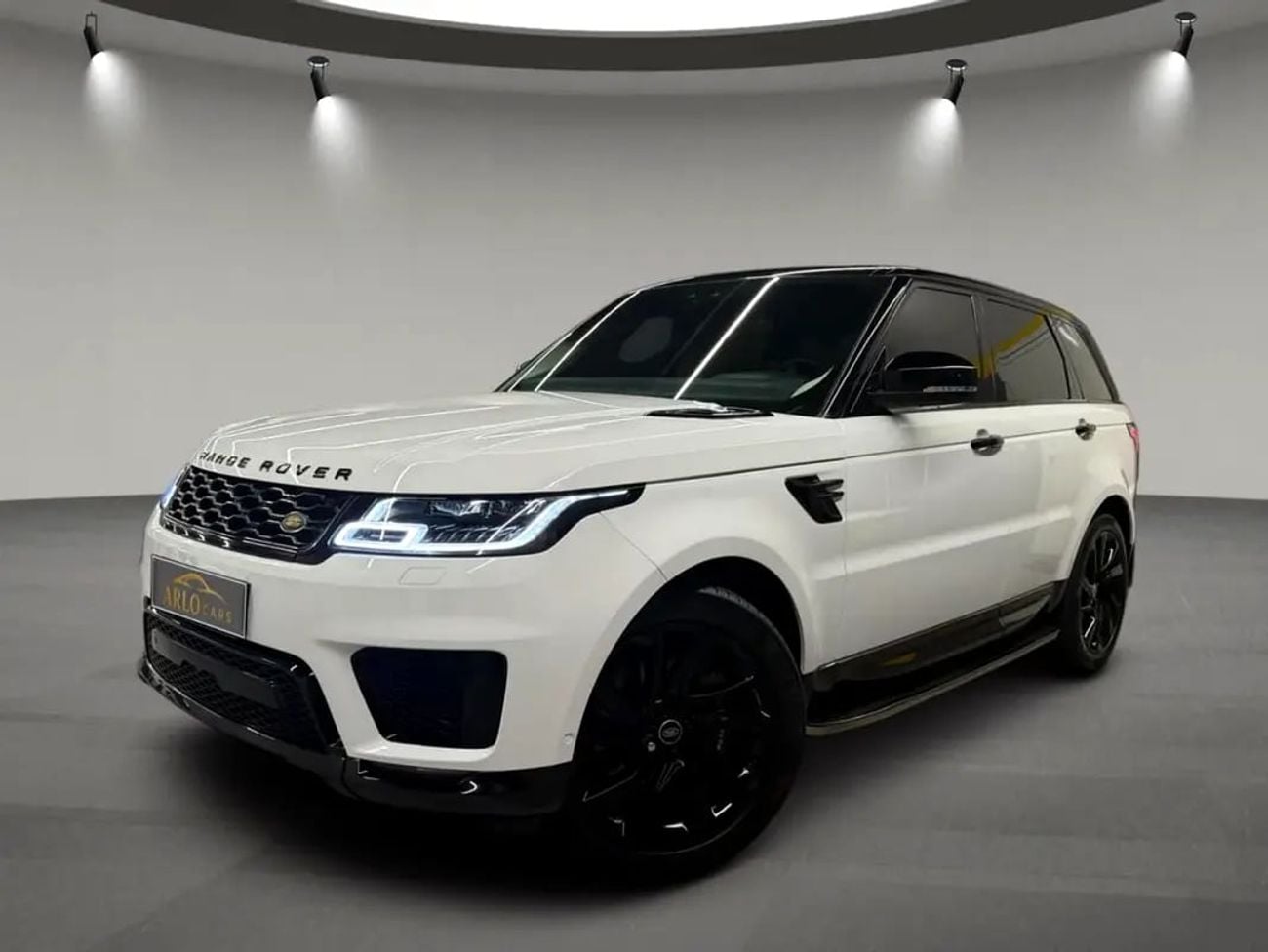 Land Rover Range Rover Sport HSE 2270 Per Month | Zero Down Payment | HSE