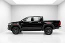 Toyota Hilux HI 4.0L - Attitude Black Inside Red | Export Only