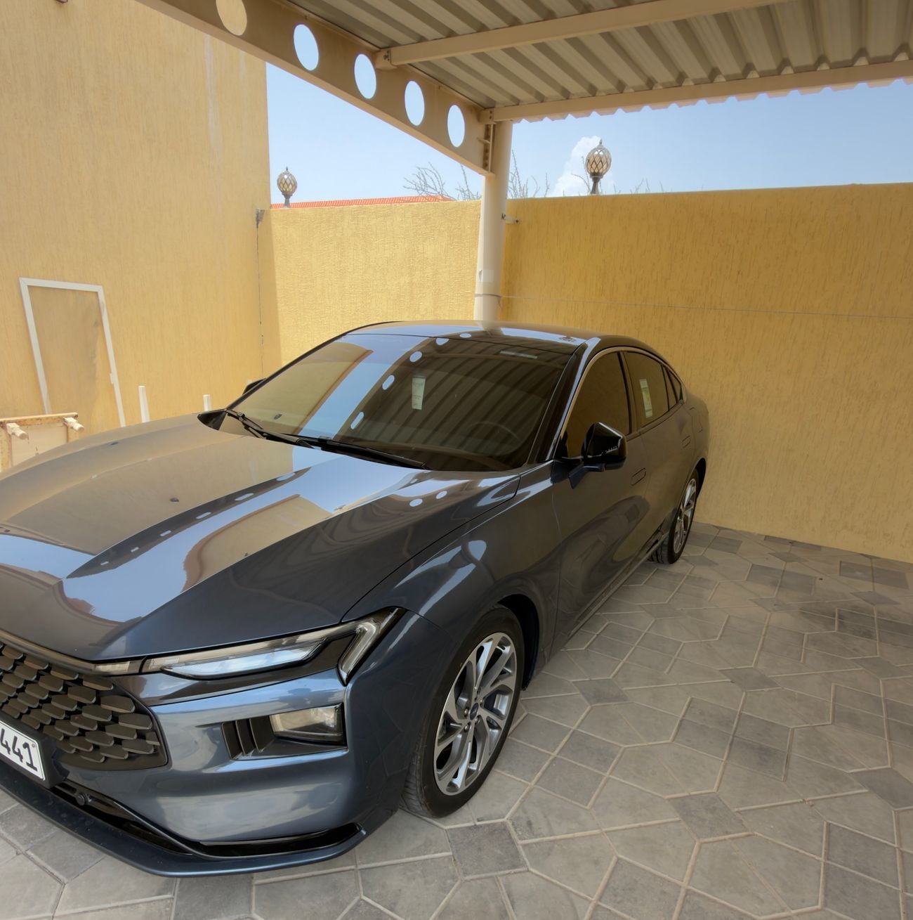 Ford Taurus TITANIUM