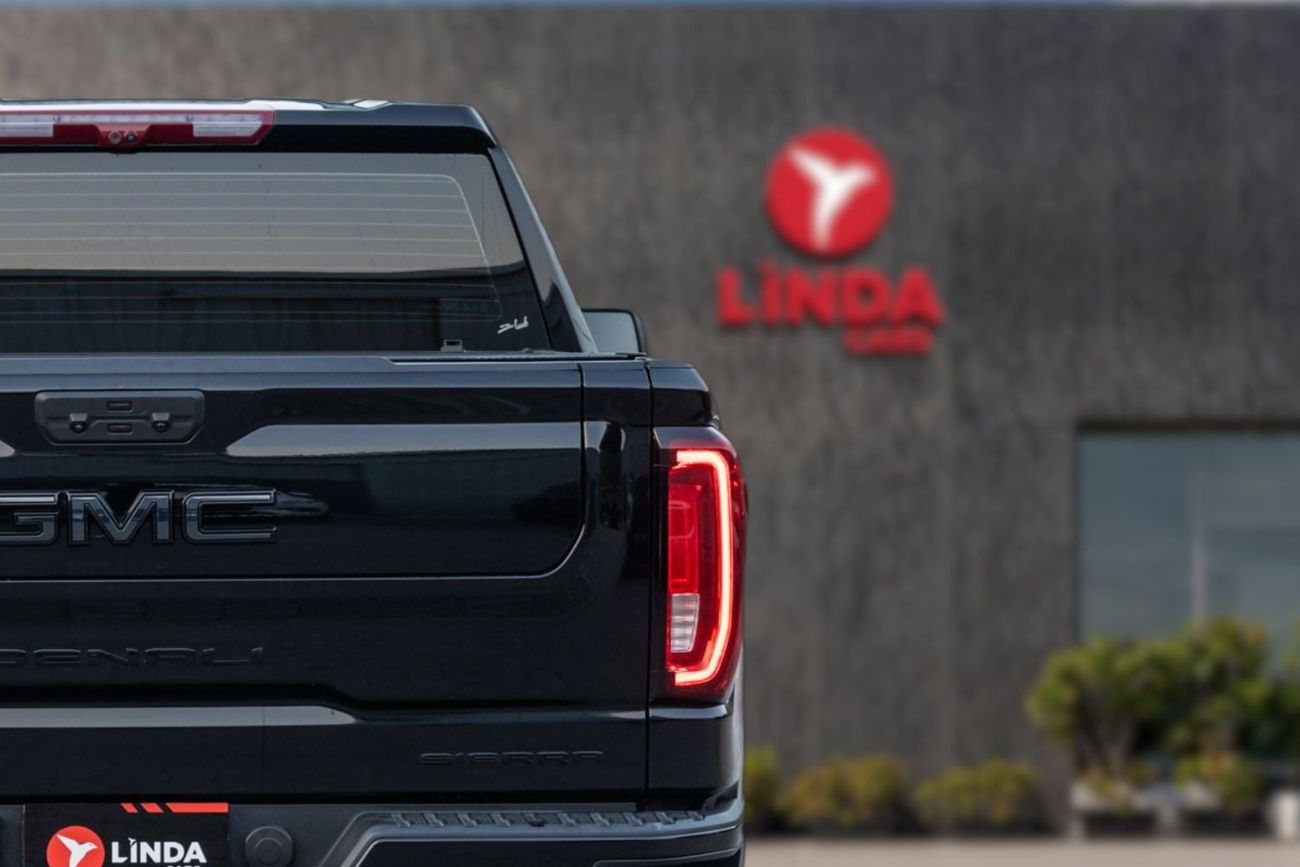 GMC Sierra 1500 DENALI ULTIMATE GMC Sierra 1500 Denali Ultimate 2025 GCC | Agency Warranty | Service Contract