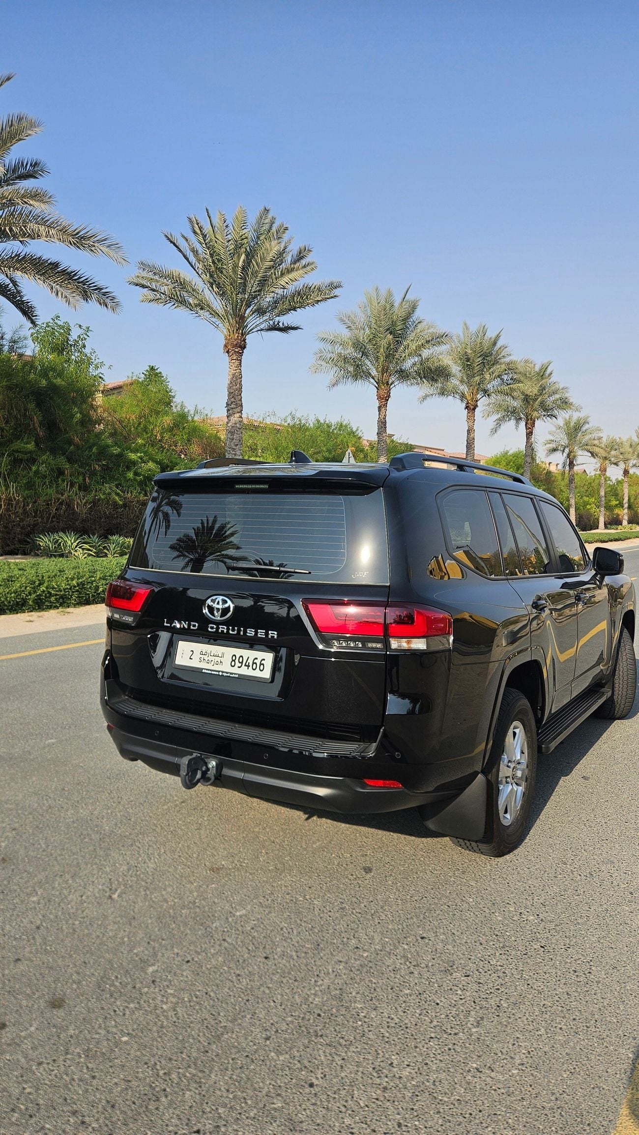 Toyota Land Cruiser EXR