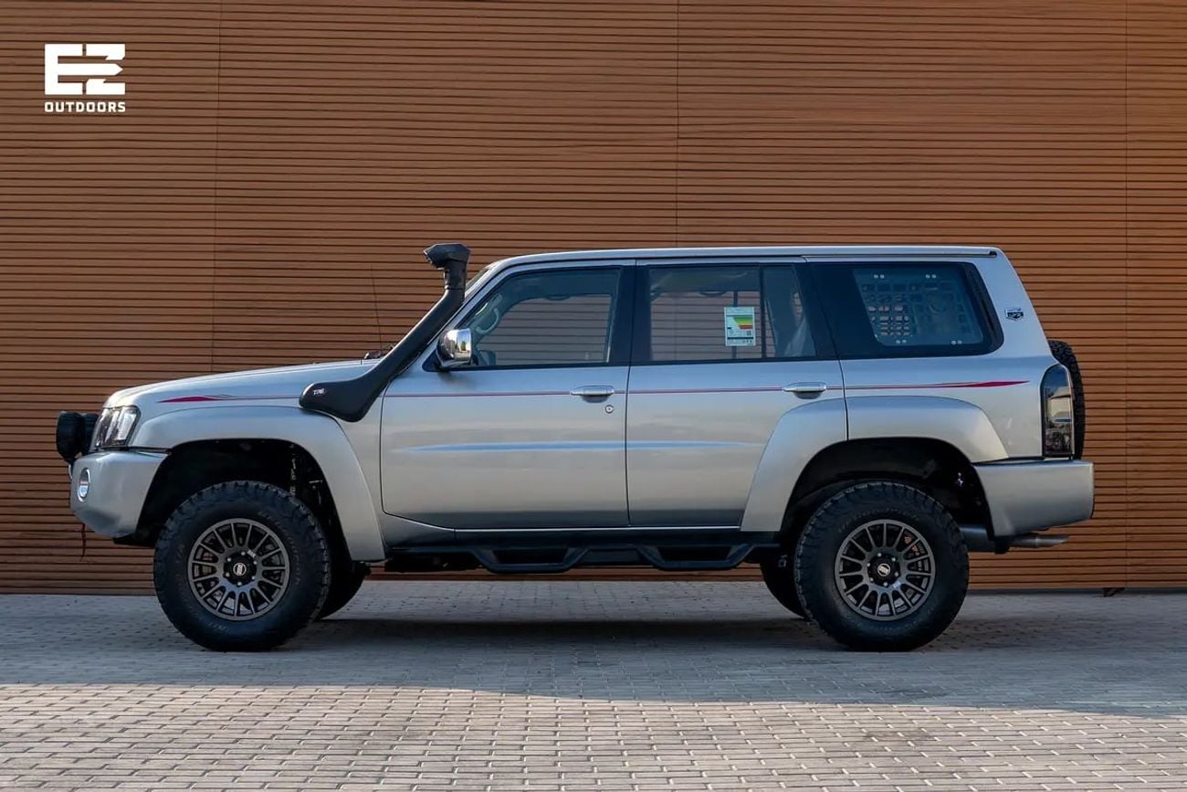 Nissan Patrol Modified l 4,800 Month I Patrol Y61