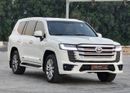 Toyota Land Cruiser GXR UPGRADE 2025