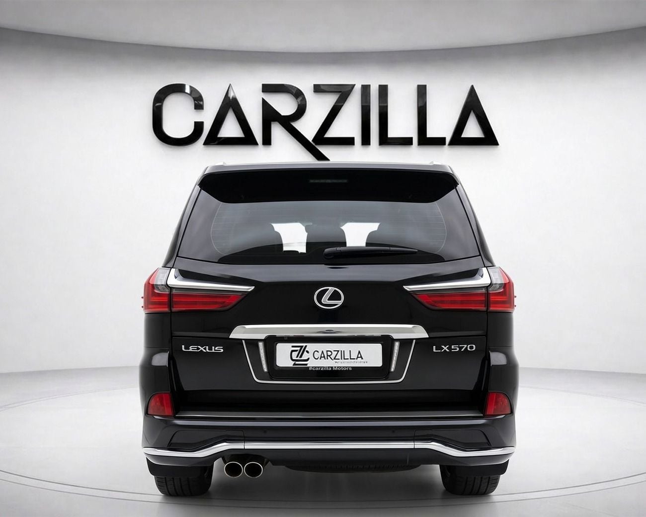 Lexus LX570 PLATINUM l V8 l AED 4,700 / Monthly