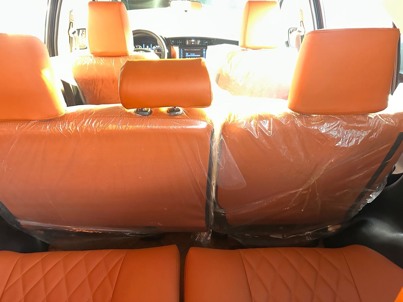 Toyota Fortuner EXR
