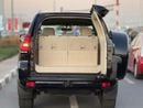 Toyota Prado TX-L Toyota Prado 2022 V6 full option 4.0L petrol black color