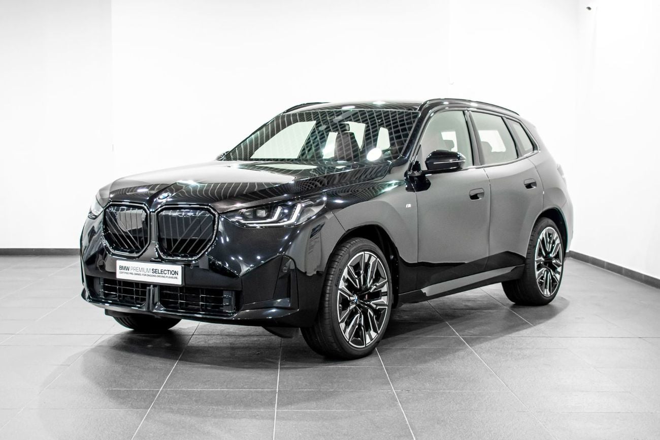 BMW X3 20 XDRIVE SPORT MASTERCLASS