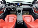Mercedes Benz C43 AMG Mercedes C43 AMG 4Matic, Full Service History, Fully Loaded, Excellent Condition, GCC