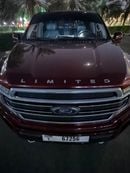 فورد F 150 ليمتيد كرو كاب لوكس PK LIMITED CREW CAB LUX PK