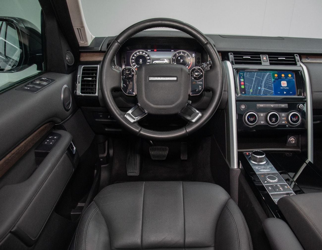 Land Rover Discovery HSE