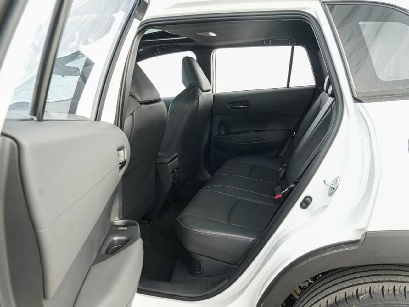 Toyota Frontlander Luxury 2026 Toyota Frontlander– 2.0L Hybrid Luxury