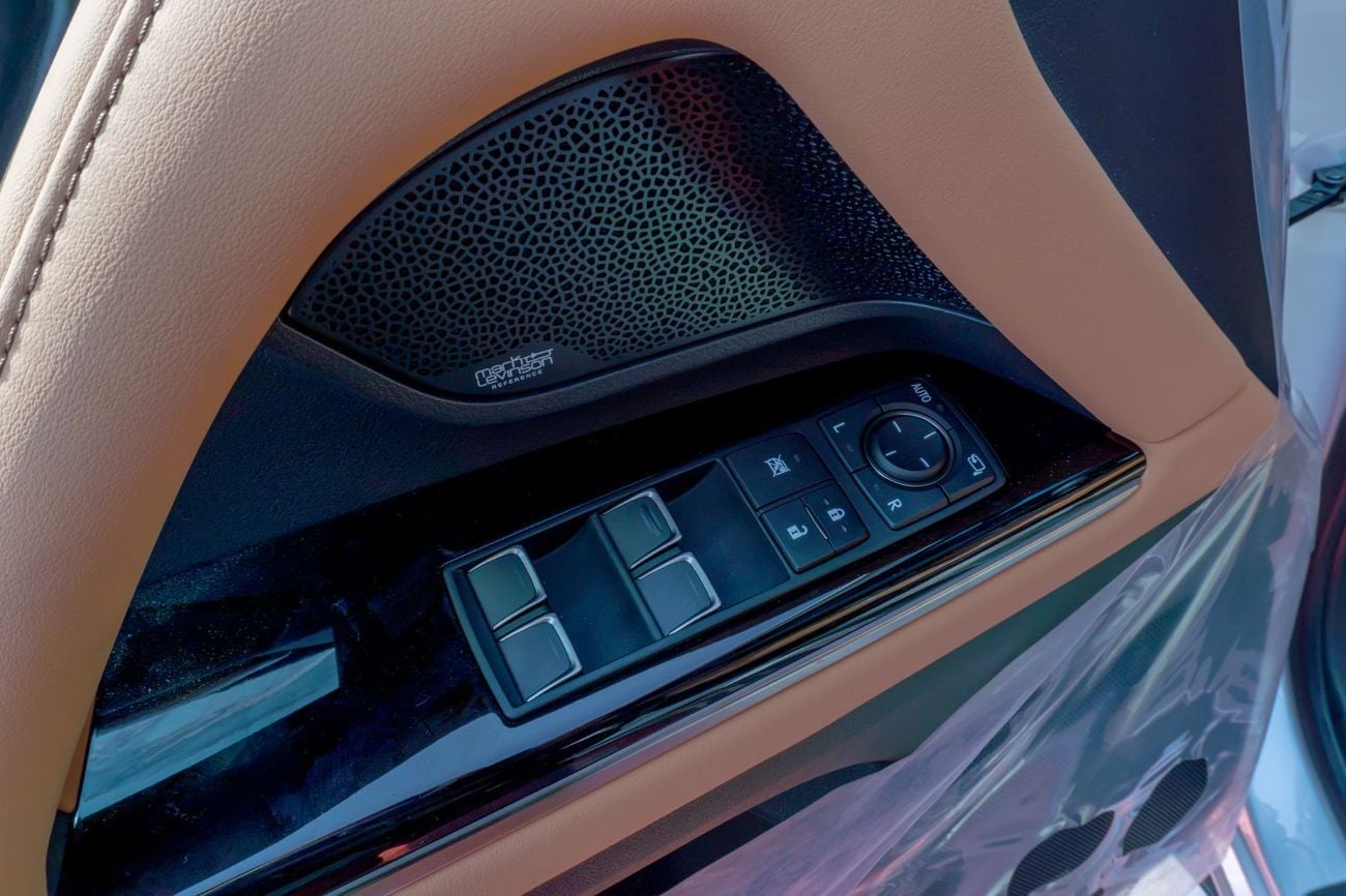 لكزس LX 700h SIGNATURE لكزس LX700h هجينة سعة 3.5 لتر