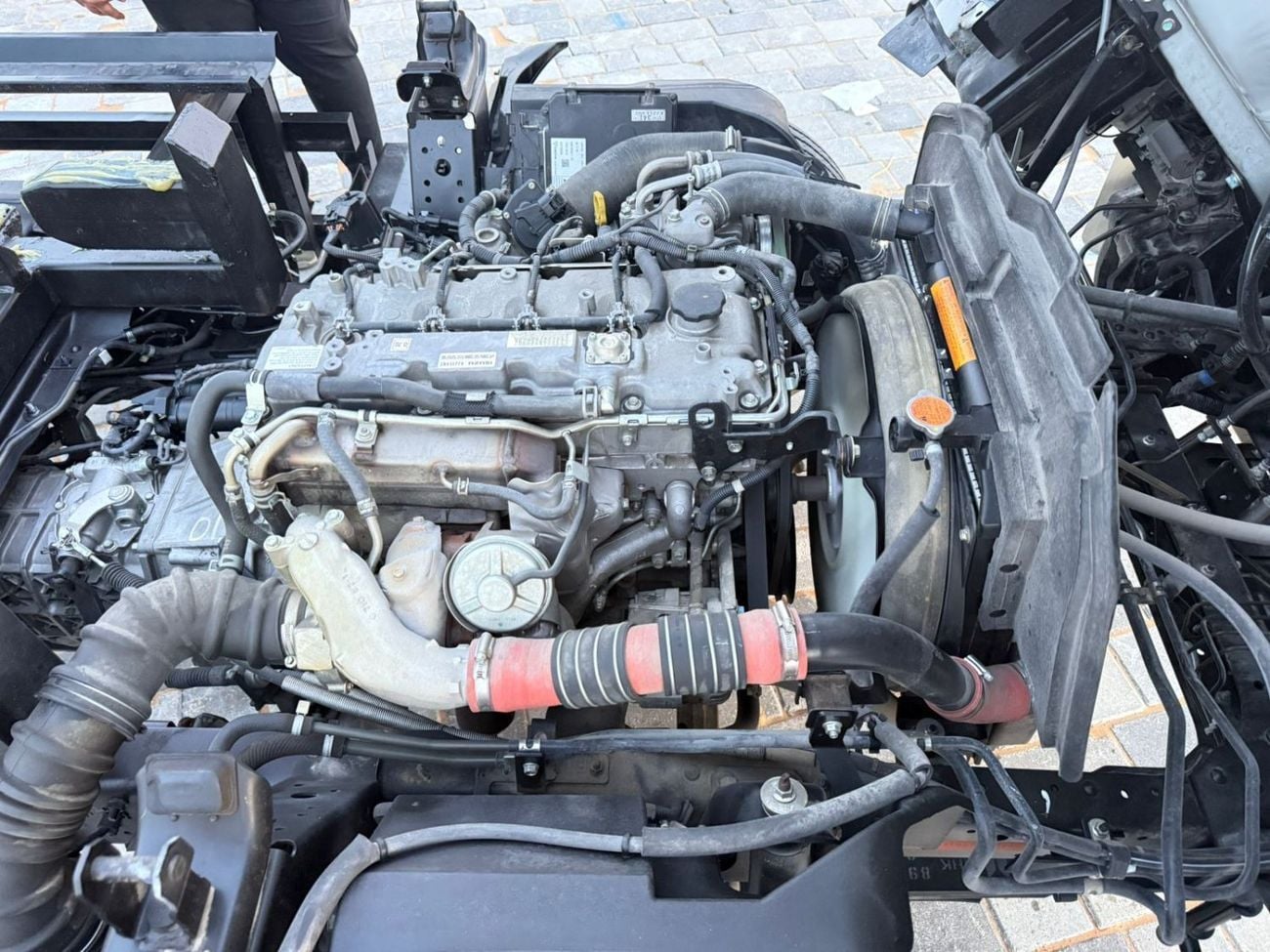 Isuzu NPR 85
