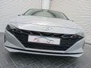 Hyundai Elantra SMART Hyundai Elantra 2023 Smart GCC SPECS SINGLE OWNER NO HIDDEN FEES 0%DP CAN BE DONE 12 MONTHS