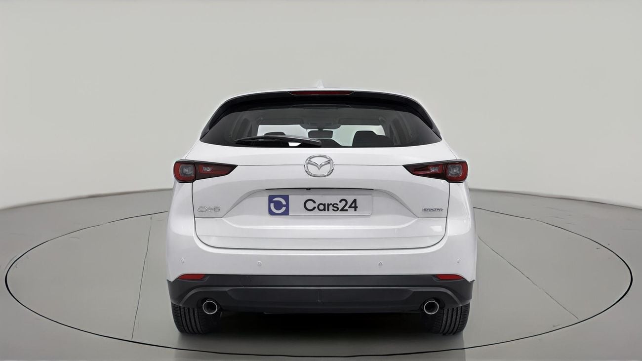 Mazda CX-5 GL 2024 | AED 1064/Month | 0 DP | 30 Day Return | Warranty