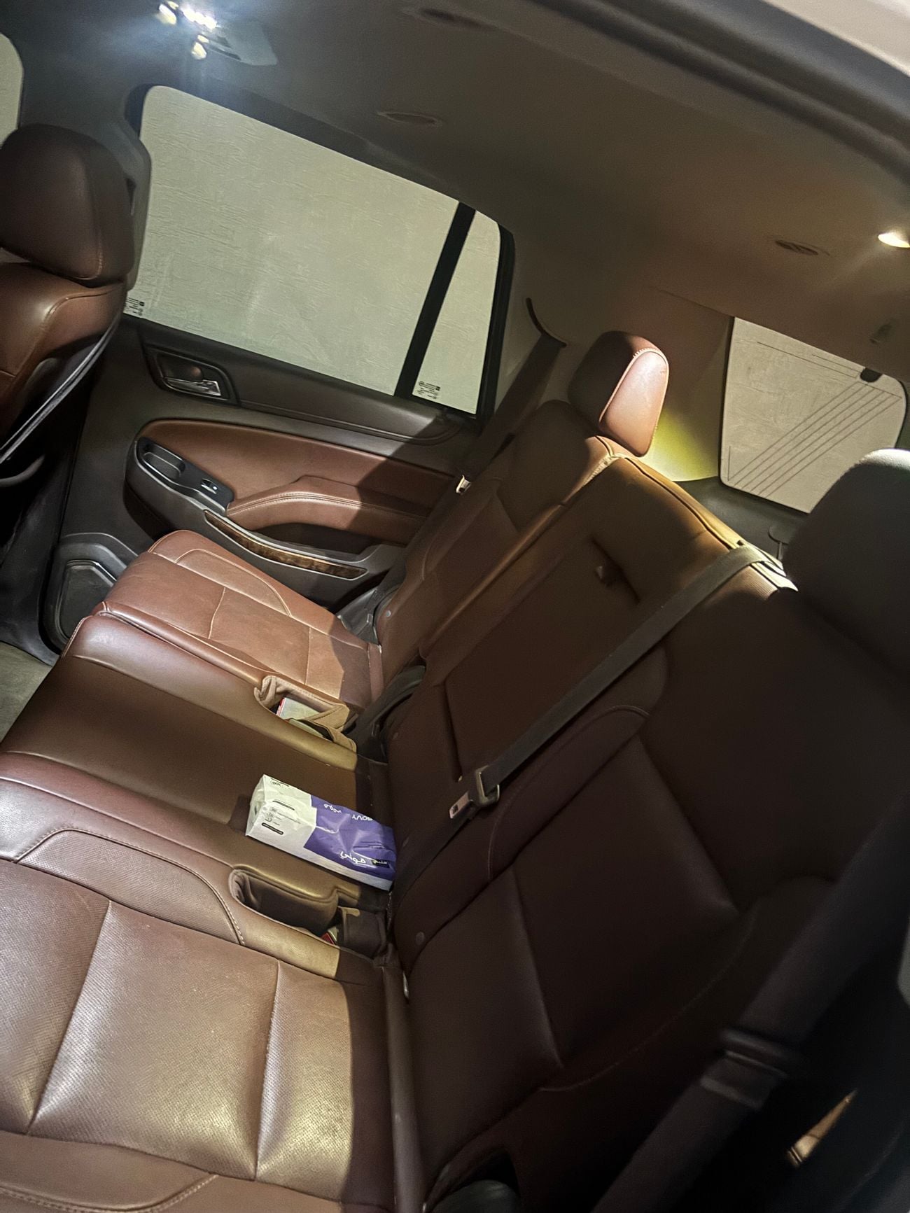 Chevrolet Tahoe LTZ