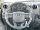 Toyota Land Cruiser 70 LC 78 HARDTOP 4.0L AT