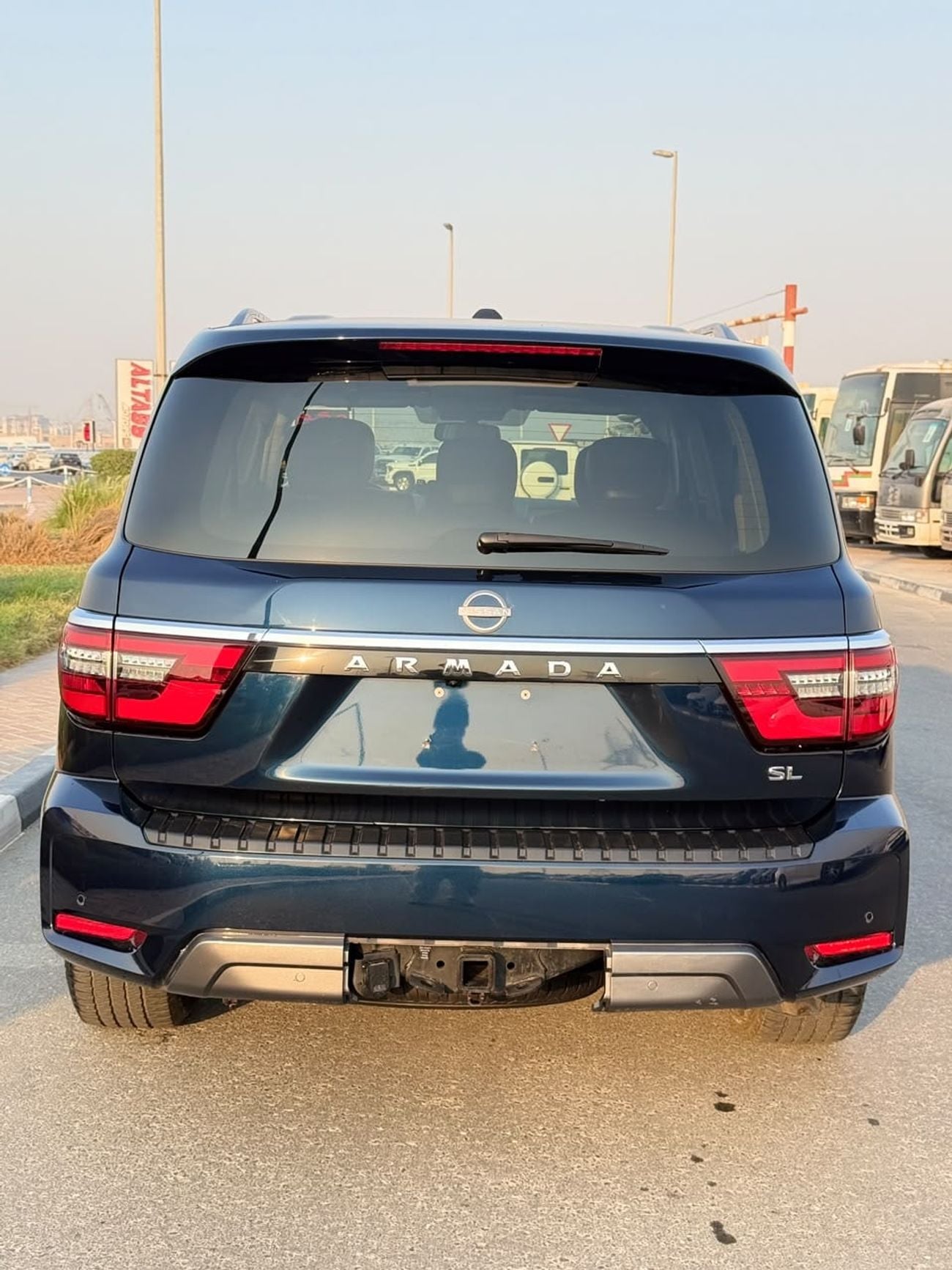 Nissan Armada SL Full option 2023