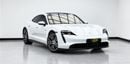 Porsche Taycan 4