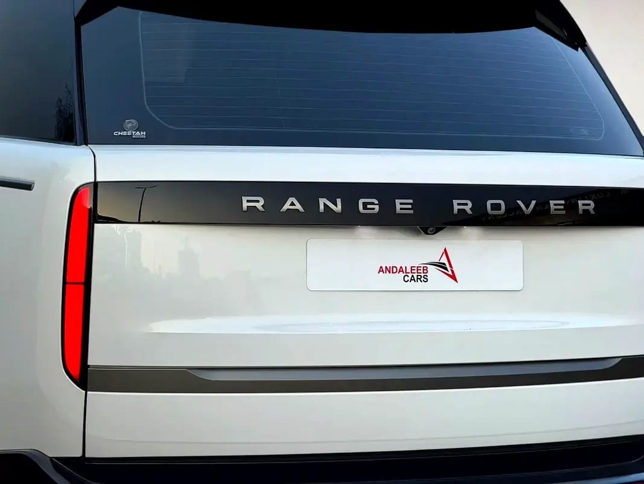 Land Rover Range Rover HSE P530 | 4.4L V8 | WARRANTY | SERVICE UNTIL