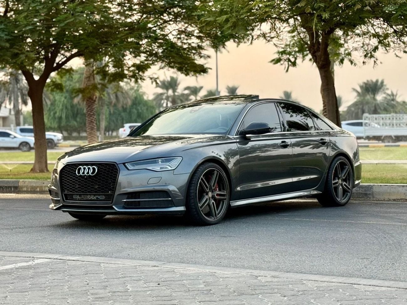 Audi S6 S-Line