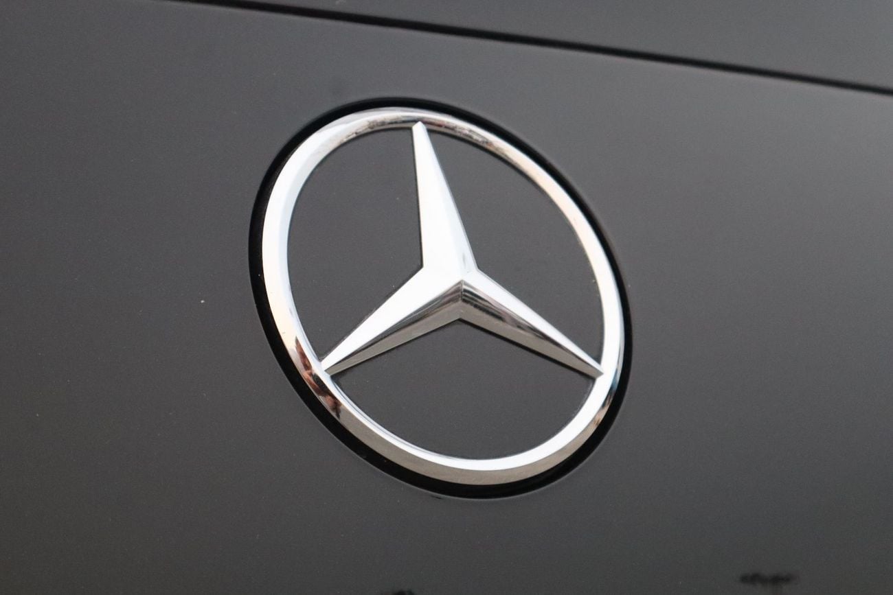 Mercedes Benz CLA250 AMG
