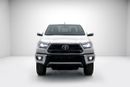 Toyota Hilux SR5 2.8L - Platinum White Inside Black | Export Only